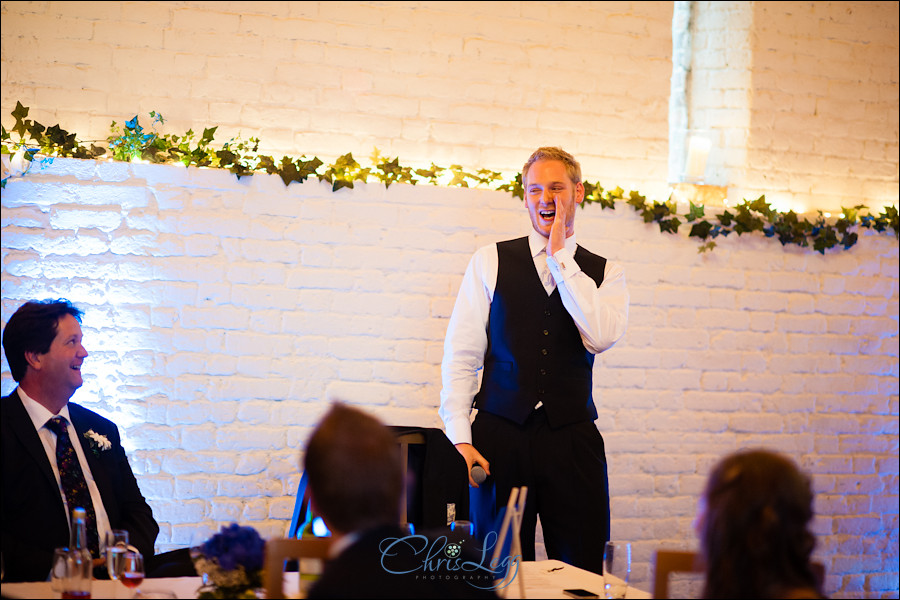 Tithe Barn at Ufton Court Wedding Photography 