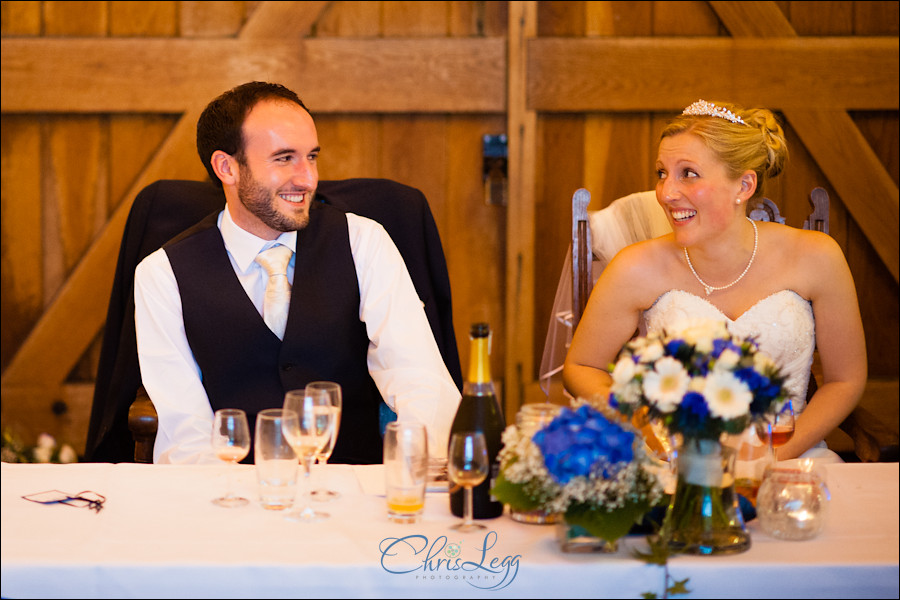 Tithe Barn at Ufton Court Wedding Photography 