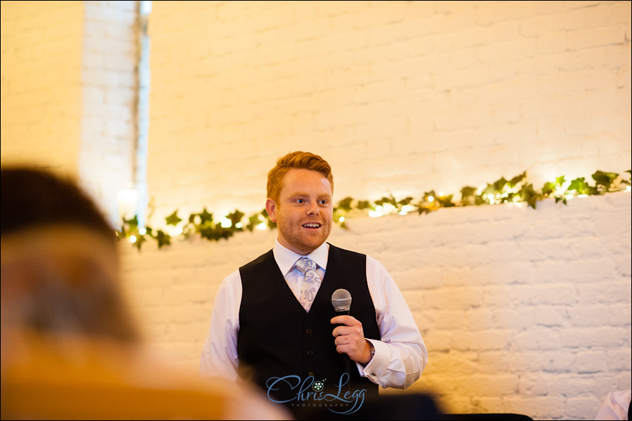 Tithe Barn at Ufton Court Wedding Photography 