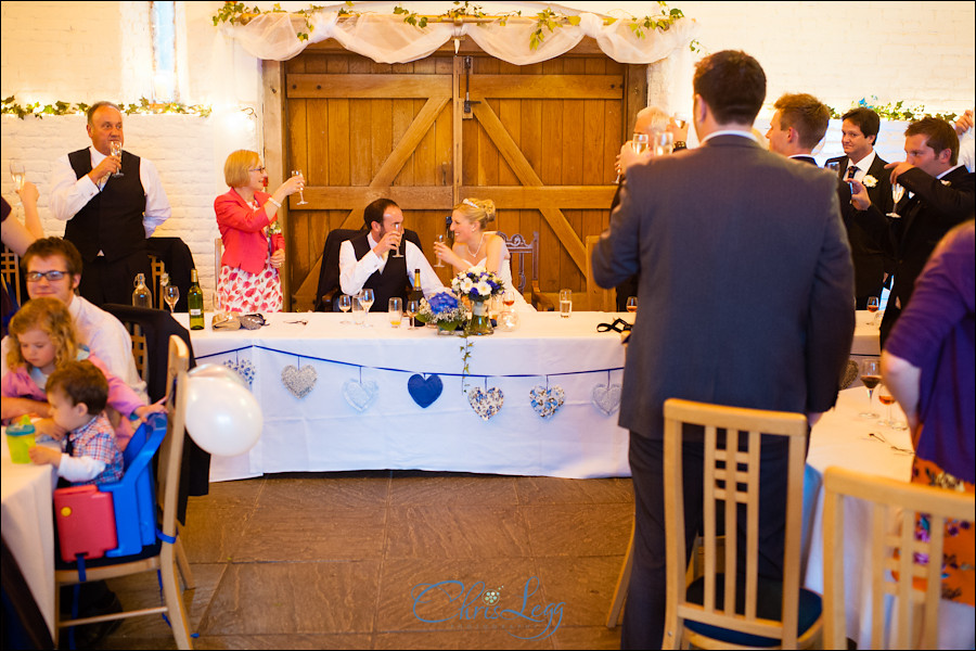 Tithe Barn at Ufton Court Wedding Photography 