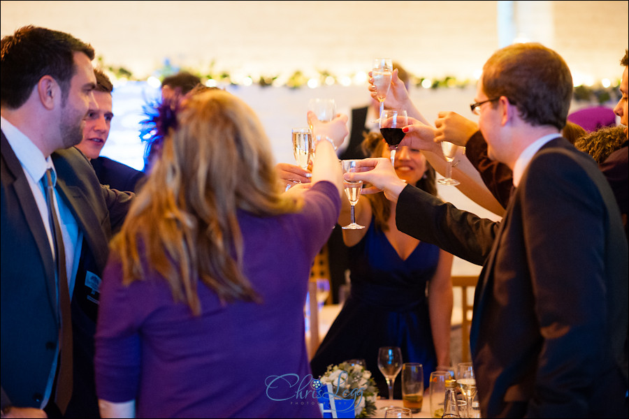 Tithe Barn at Ufton Court Wedding Photography 