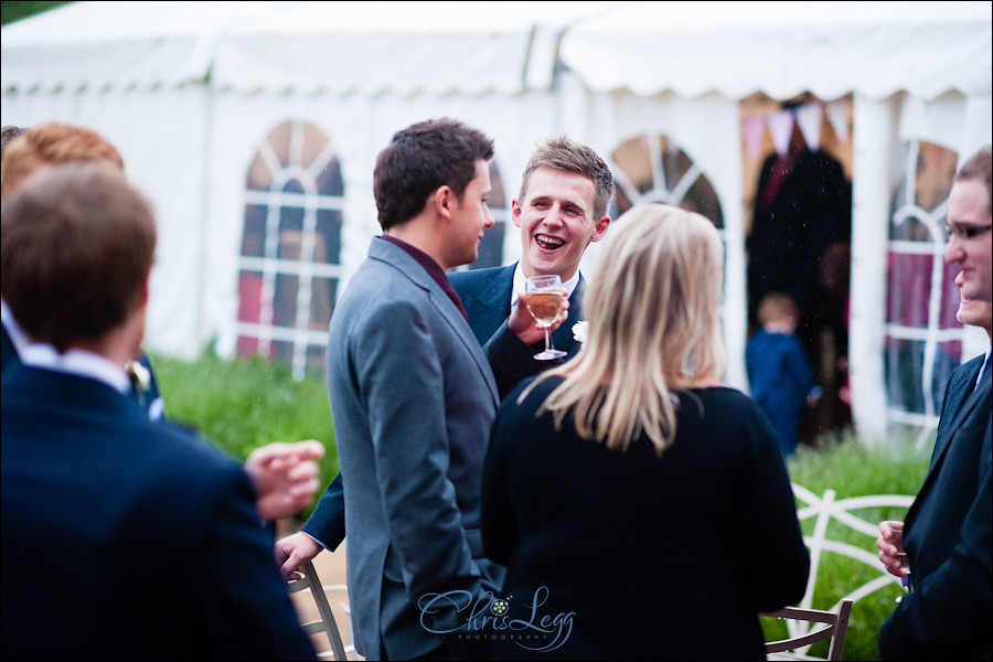 Tithe Barn at Ufton Court Wedding Photography 