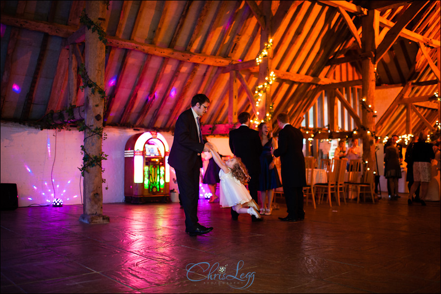 Tithe Barn at Ufton Court Wedding Photography 