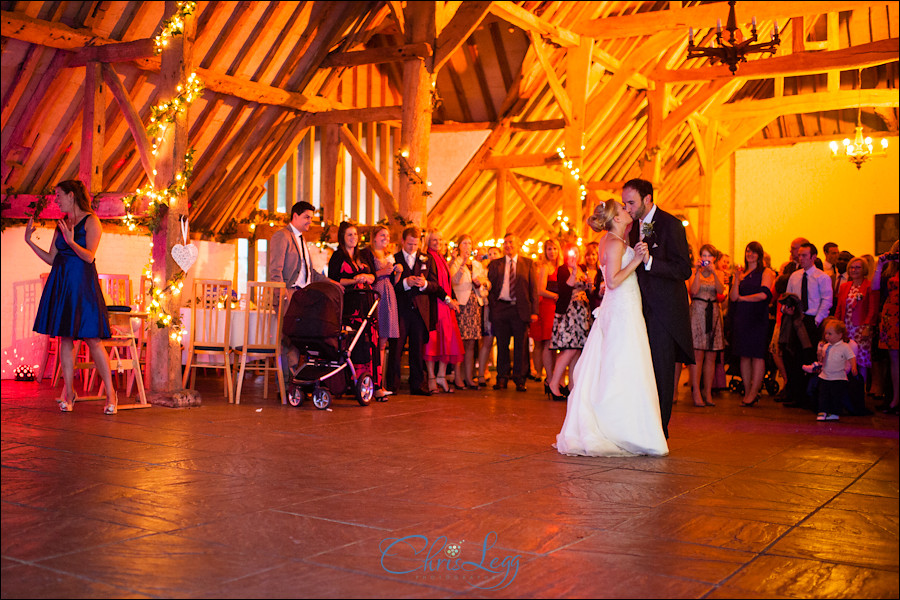 Tithe Barn at Ufton Court Wedding Photography 