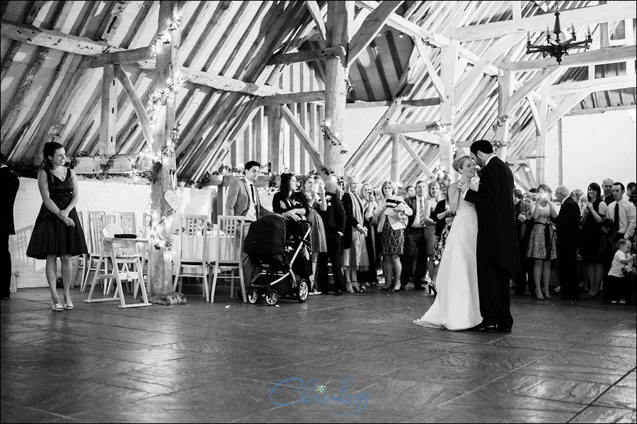 Tithe Barn at Ufton Court Wedding Photography 