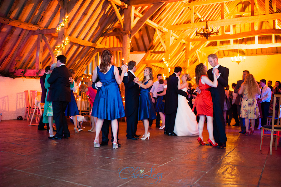 Tithe Barn at Ufton Court Wedding Photography 