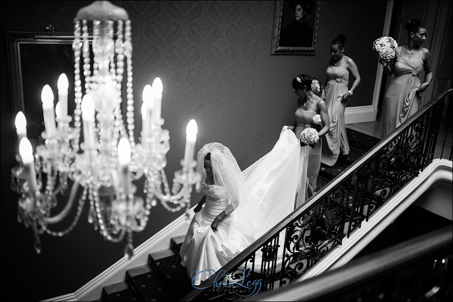 Addington Palace Wedding Photographer