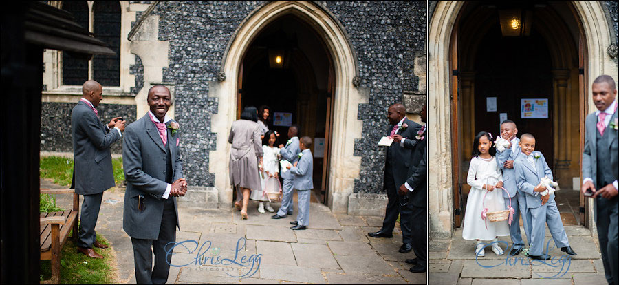 Addington Palace Wedding Photographer