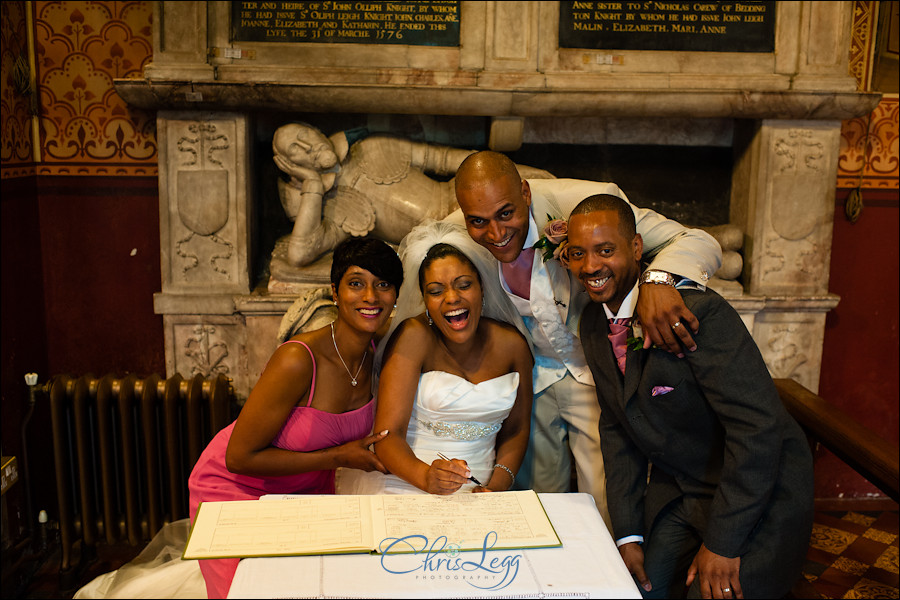 Addington Palace Wedding Photographer