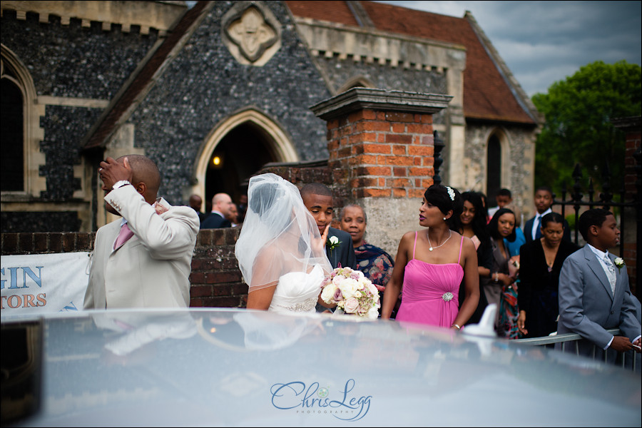 Addington Palace Wedding Photographer