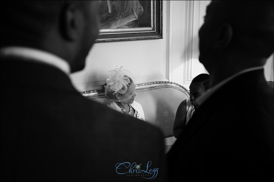 Addington Palace Wedding Photographer