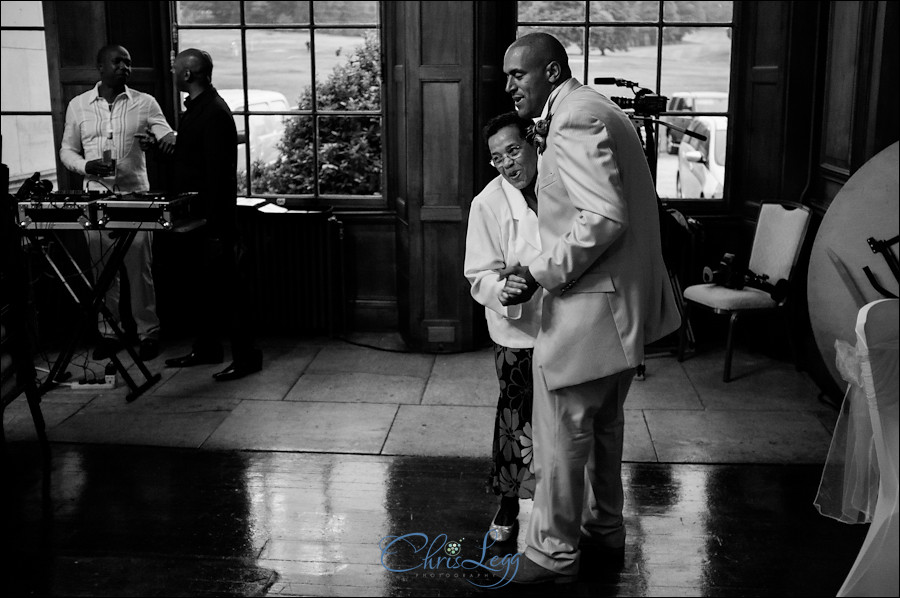 Addington Palace Wedding Photographer