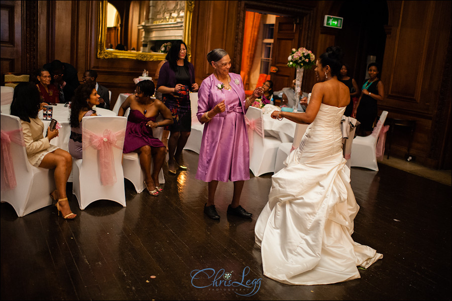 Addington Palace Wedding Photographer