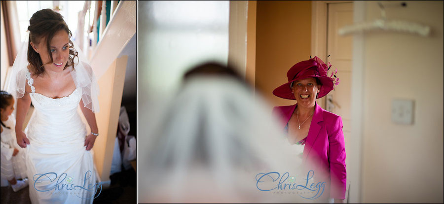 Wedding Photography at Culeaze House in Dorset