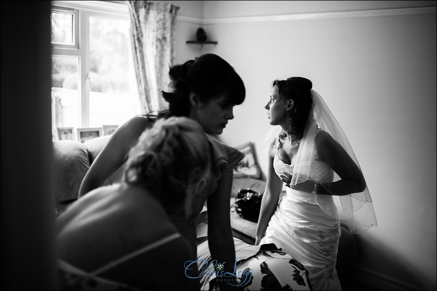 Wedding Photography at Culeaze House in Dorset