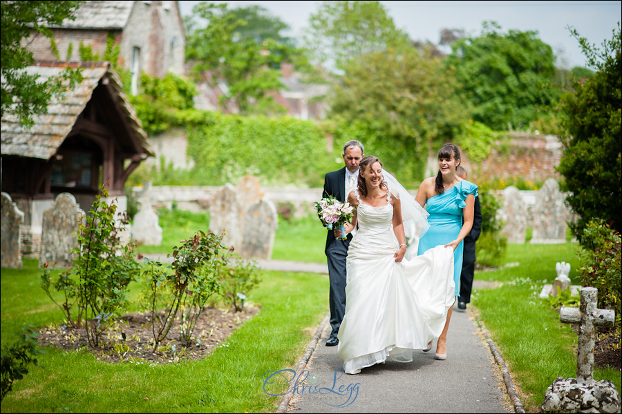 Wedding Photography at Culeaze House in Dorset