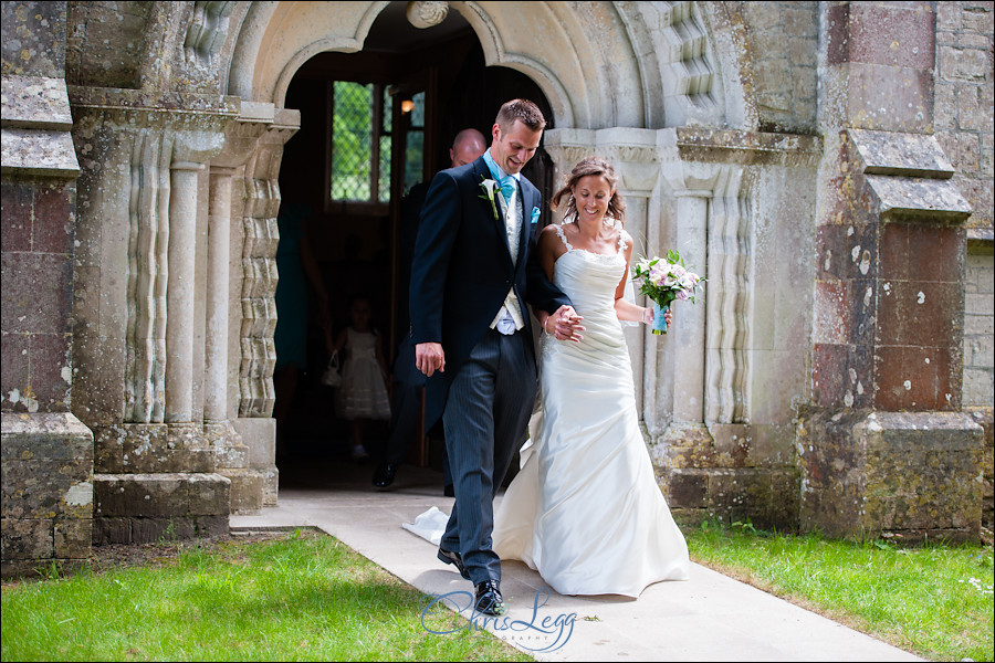 Wedding Photography at Culeaze House in Dorset