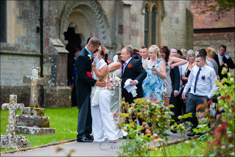 Wedding Photography at Culeaze House in Dorset