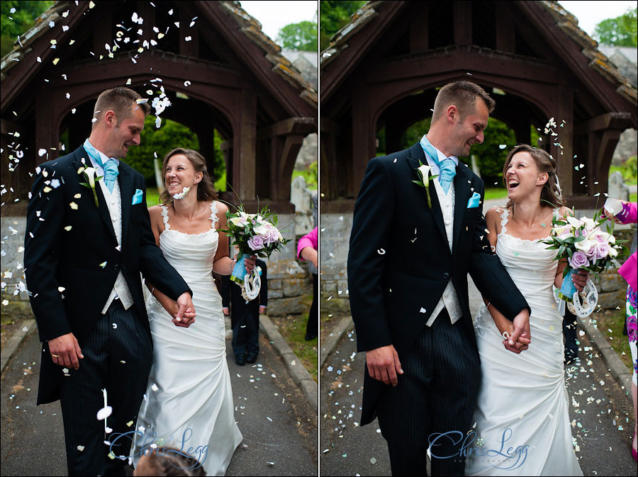 Wedding Photography at Culeaze House in Dorset