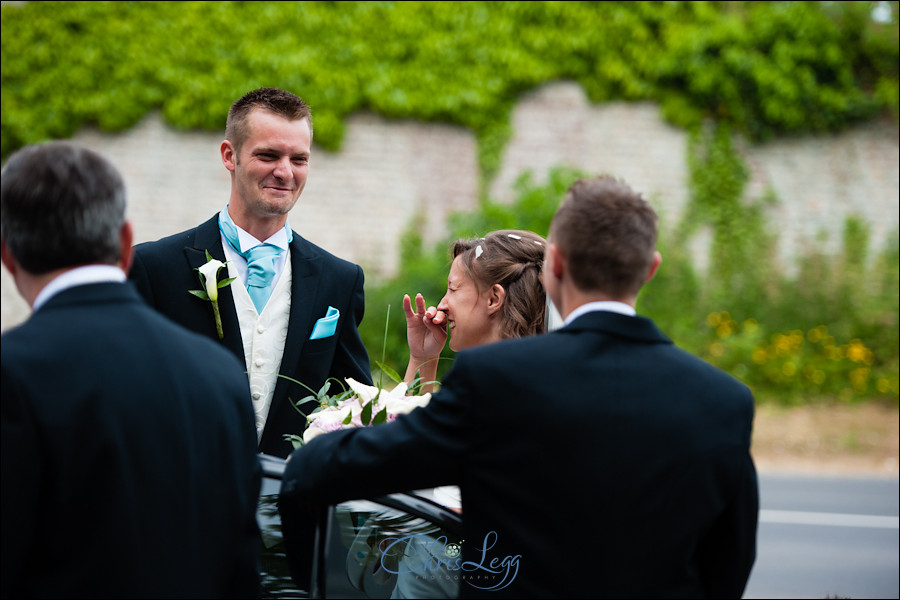 Wedding Photography at Culeaze House in Dorset