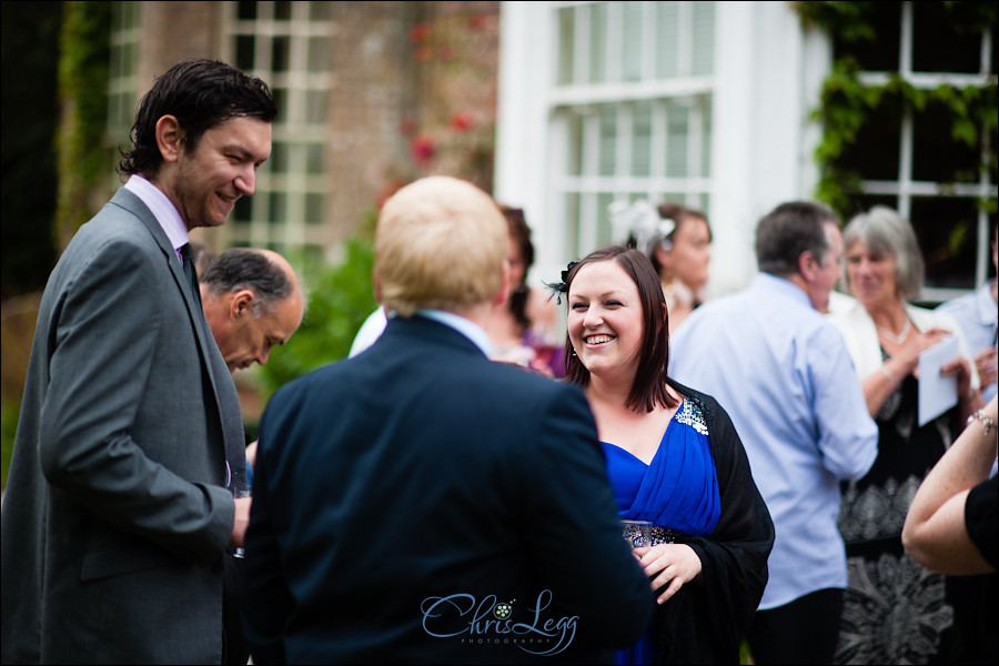 Wedding Photography at Culeaze House in Dorset