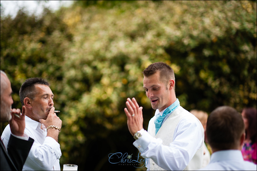 Wedding Photography at Culeaze House in Dorset