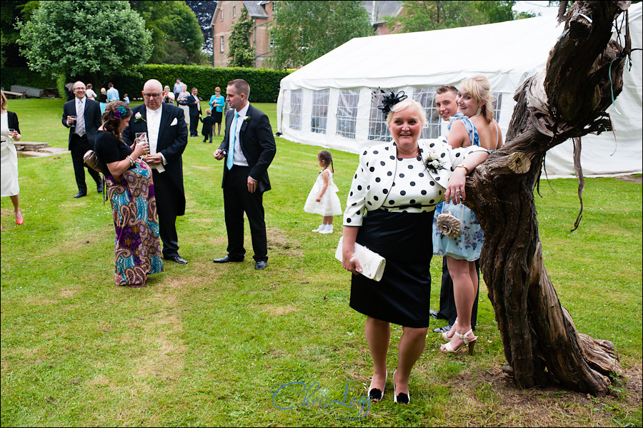 Wedding Photography at Culeaze House in Dorset