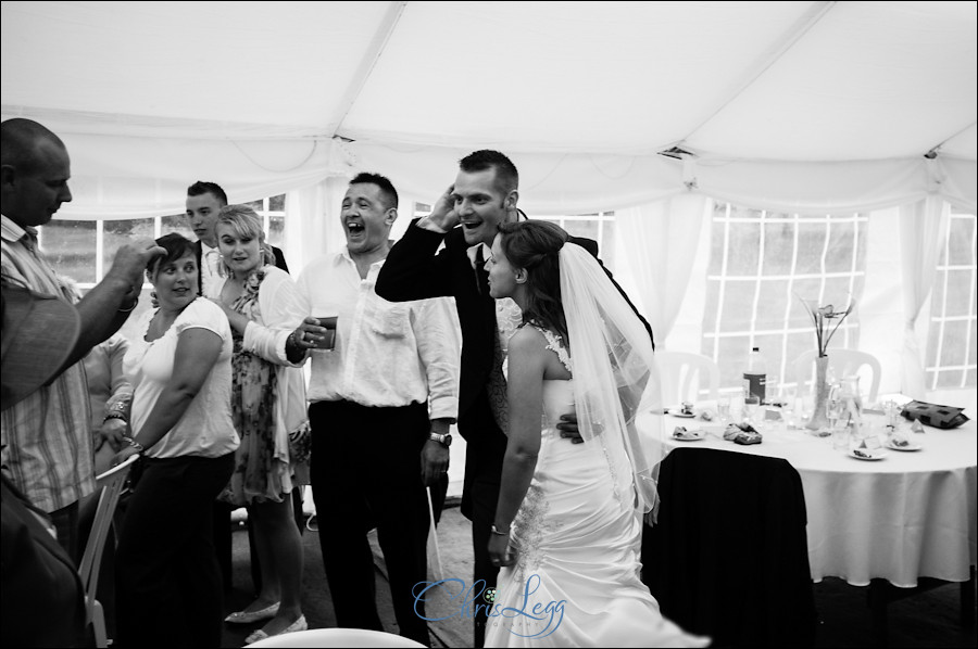 Wedding Photography at Culeaze House in Dorset