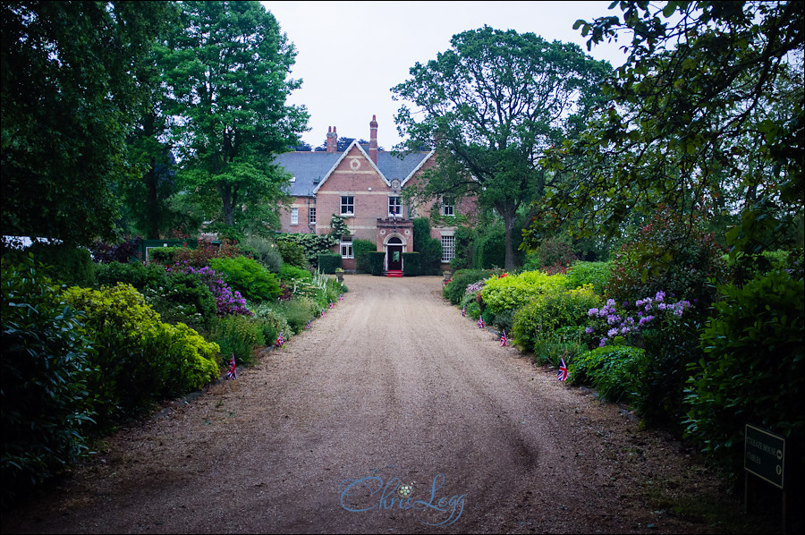 Wedding Photography at Culeaze House in Dorset