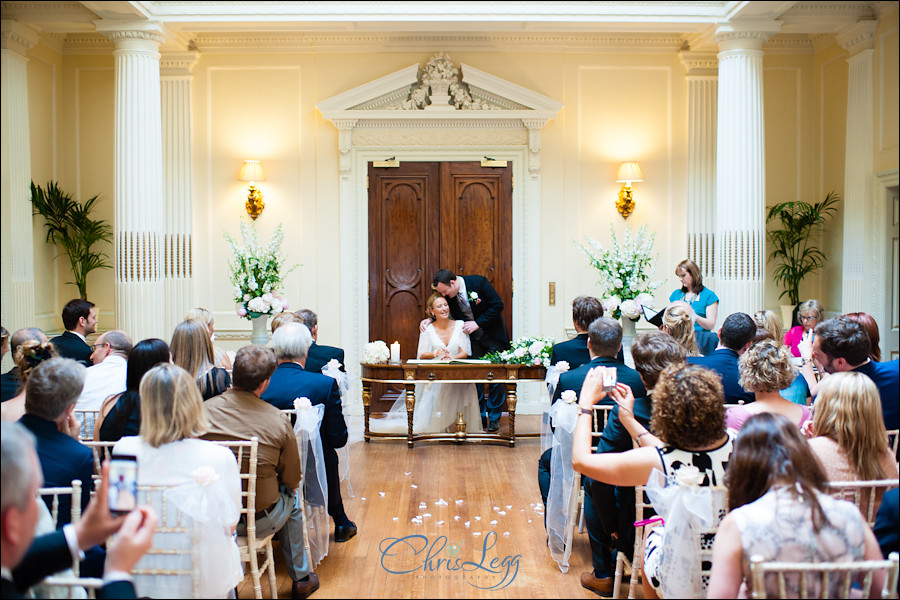 Hedsor House Wedding Photographer