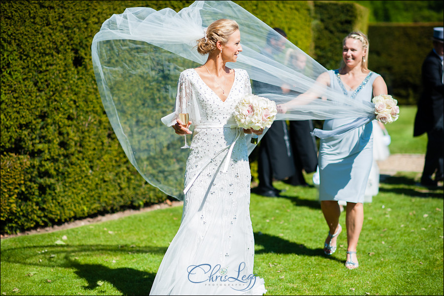 Hedsor House Wedding Photographer