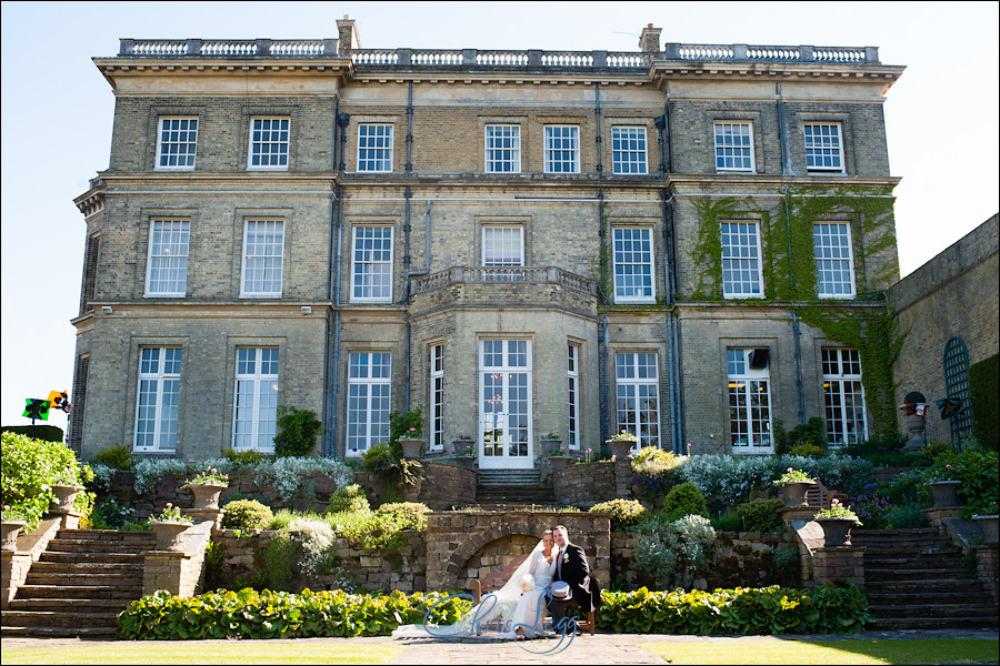 Hedsor House Wedding Photographer