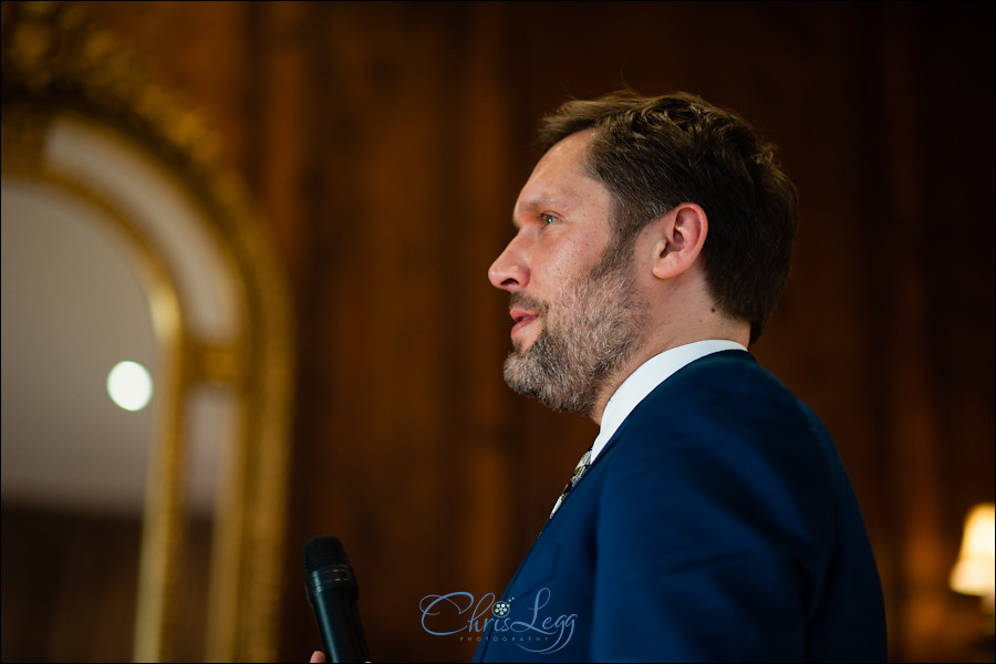Wedding Photography at Hedsor House