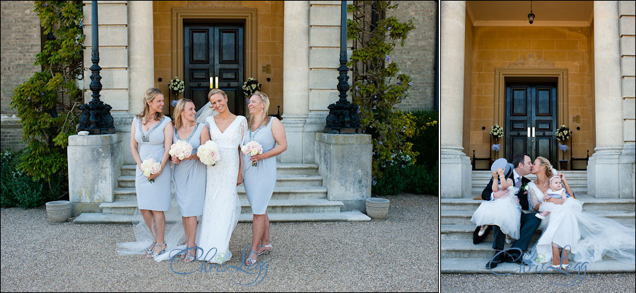 Wedding Photography at Hedsor House, Taplow