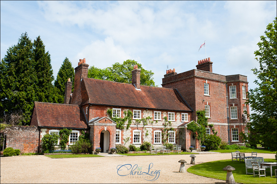 Hampshire Wedding Photography at Manor Barn, Buriton