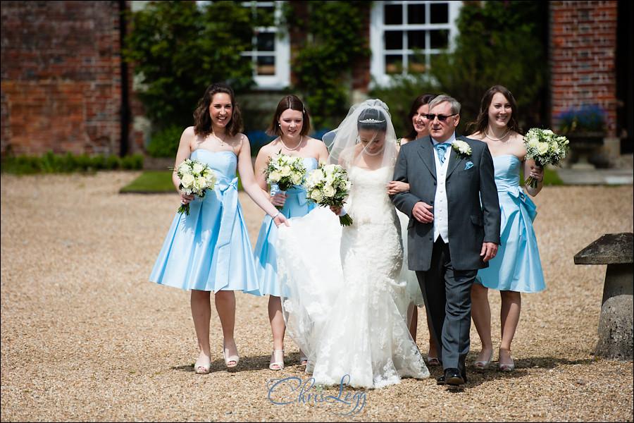 Hampshire Wedding Photography at Manor Barn, Buriton