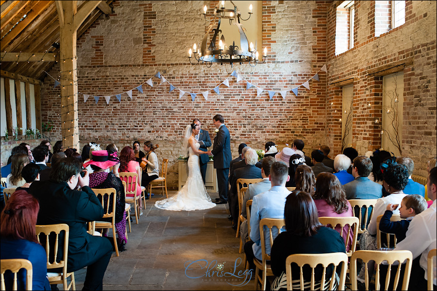 Hampshire Wedding Photography at Manor Barn, Buriton