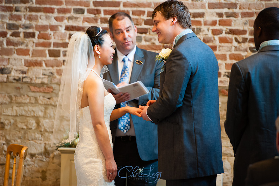 Hampshire Wedding Photography at Manor Barn, Buriton