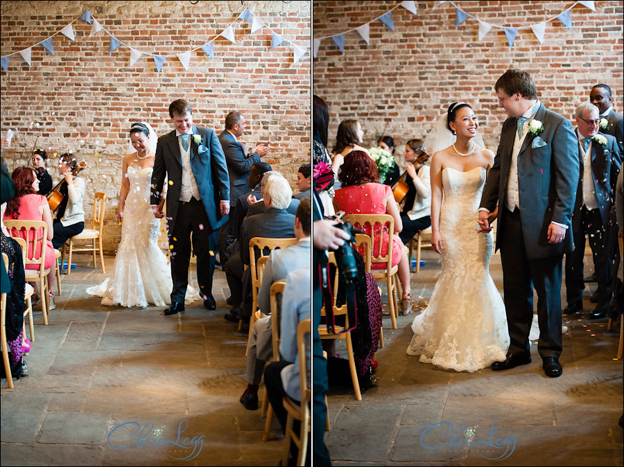 Hampshire Wedding Photography at Manor Barn, Buriton