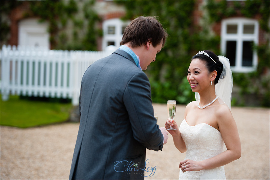 Hampshire Wedding Photography at Manor Barn, Buriton