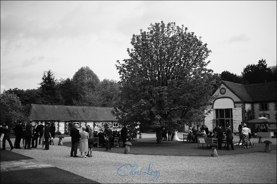 Hampshire Wedding Photography at Manor Barn, Buriton