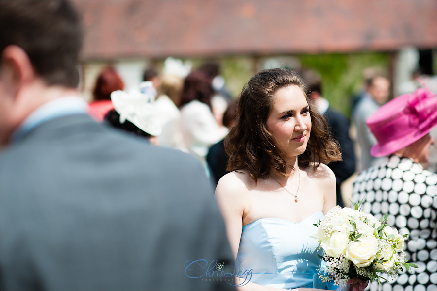 Hampshire Wedding Photography at Manor Barn, Buriton