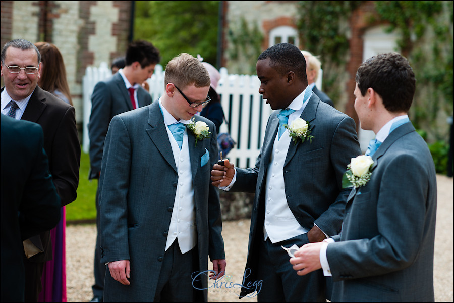 Hampshire Wedding Photography at Manor Barn, Buriton