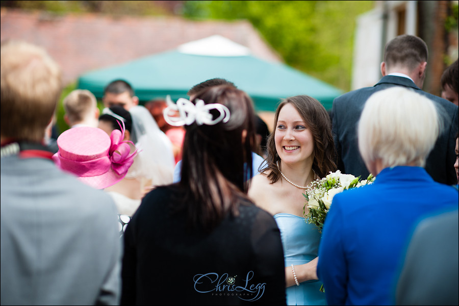 Hampshire Wedding Photography at Manor Barn, Buriton