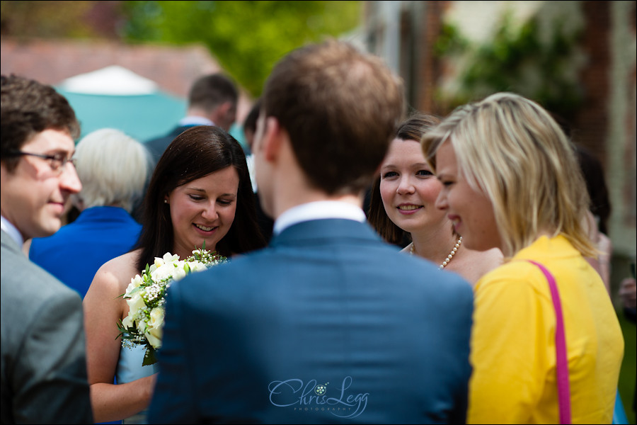 Hampshire Wedding Photography at Manor Barn, Buriton