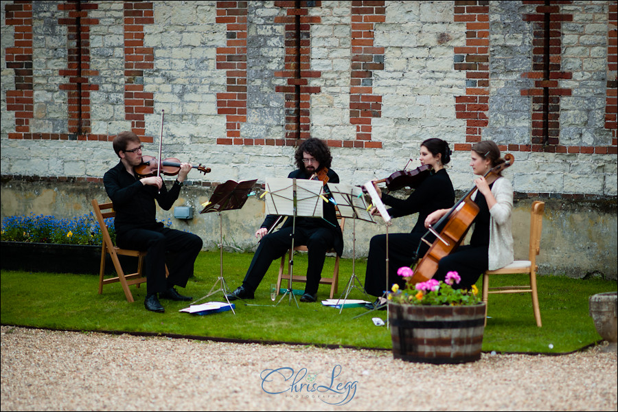 Hampshire Wedding Photography at Manor Barn, Buriton