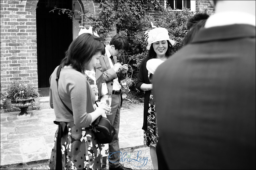 Hampshire Wedding Photography at Manor Barn, Buriton