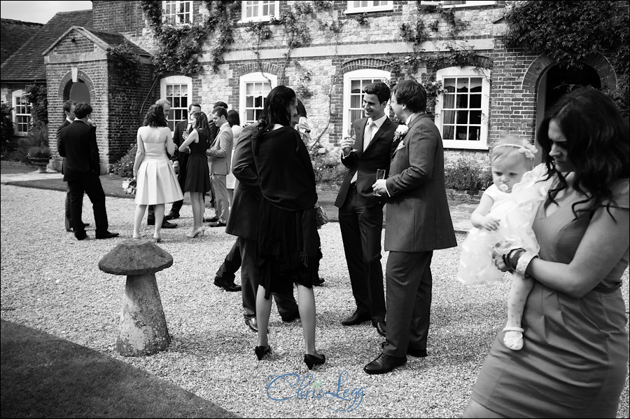 Hampshire Wedding Photography at Manor Barn, Buriton