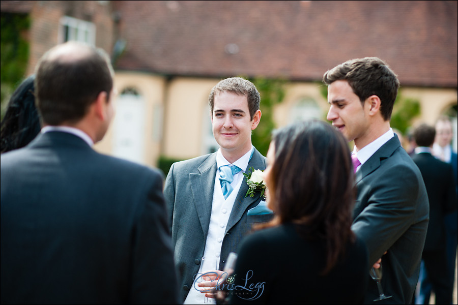 Hampshire Wedding Photography at Manor Barn, Buriton