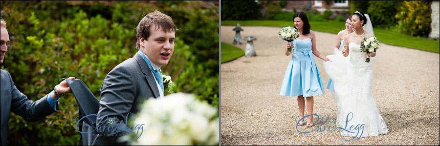 Hampshire Wedding Photography at Manor Barn, Buriton